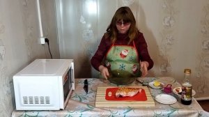 УДИВИТЕЛЬНЫЙ РЕЦЕПТ!!! ОКОРОЧОК В МИКРОВОЛНОВКЕ. #В_ГОСТЯХ_У_МАМОВНЫ. ПЕРЕЗАЛИВ.