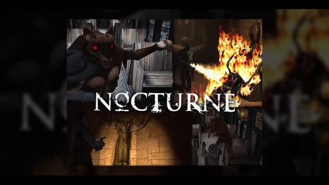 Nocturne OST (Terminal Reality) - Spookhouse смотреть онлайн