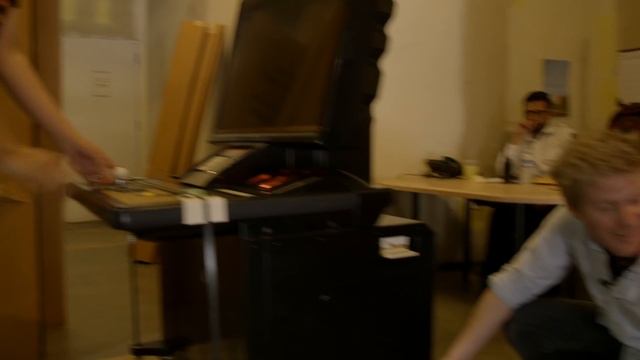 Tekken 7 Arcade Cabinet Unboxing смотреть онлайн