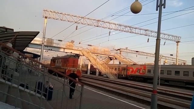 ЧМЭ3-6992 смотреть онлайн