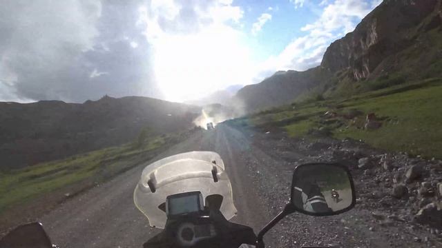 V strom 650 off road and best moments catch on camera смотреть онлайн