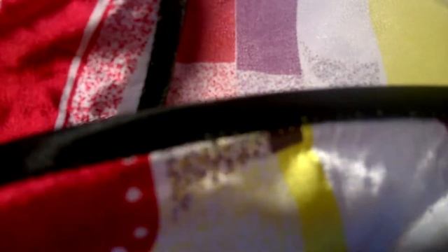 Как быстро пришить бейку. Косая бейка атласная