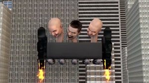 открытый мир туалет Fight