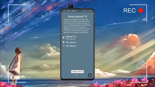 Как перенести все уведомления с телефона на телевизор? смотреть онлайн