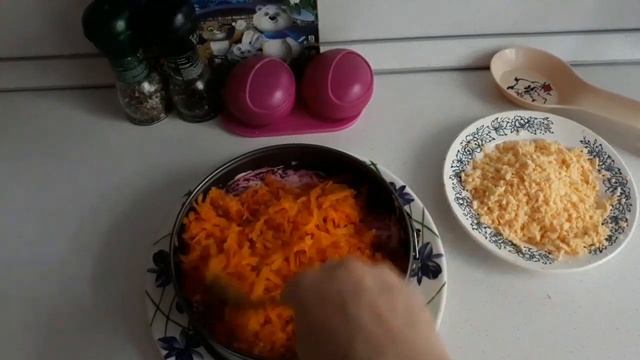 Салат "НЕЖЕНКА" Вкусно и просто смотреть онлайн