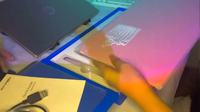 asmr | unboxing xp pen deco 01 v2 смотреть онлайн