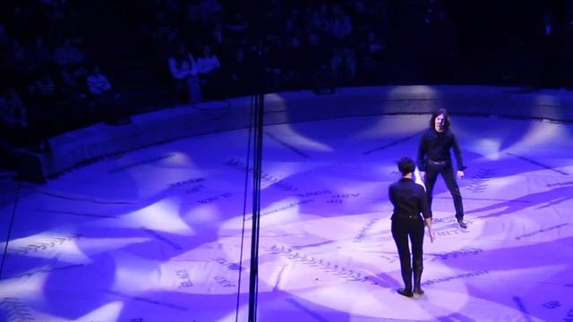 "Black & White" новая программа современного цирка / new program of modern circus смотреть онлайн