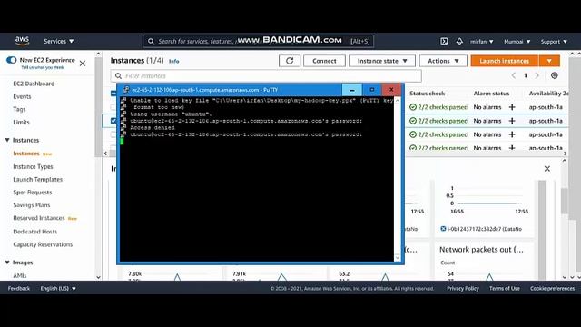 Demo Video - CC and Big Data Analytics Project - AWS Hadoop MapReduce -Real Time Application смотреть онлайн
