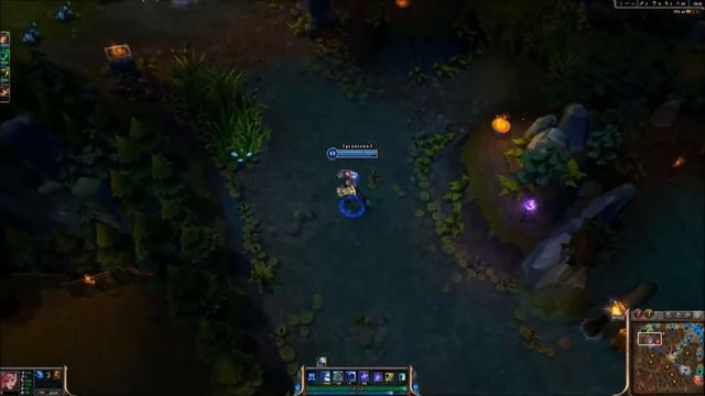 League of Legends Vi Jungle Ranked Guide with Commentary смотреть онлайн