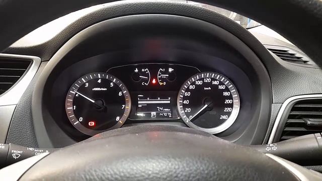 WRECKING 2015 NISSAN PULSAR 1.8L PETROL AUTO C33802 смотреть онлайн