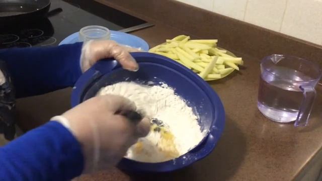 Papaya Fry Recipe - Papaya Fritas - Papaya Fries смотреть онлайн