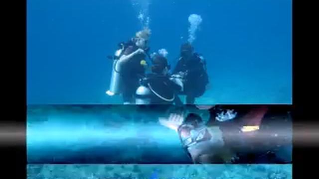 Дайвинг на Гили Траванган.mp4 смотреть онлайн