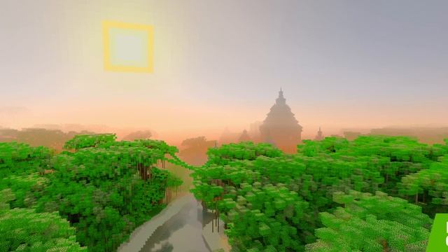 Minecraft RTX Beta - RTX ON/OFF Cinematic Comparison [4K] смотреть онлайн