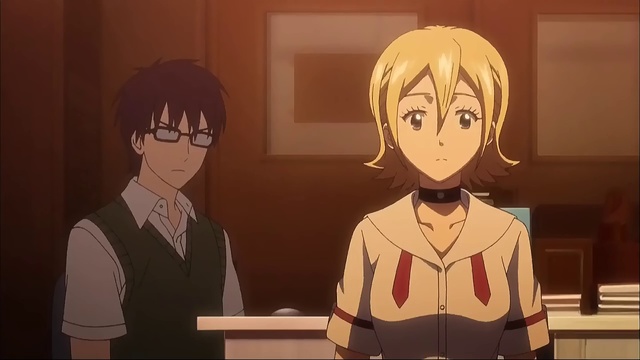 [Kibo] Sket Dance 17 [HD]