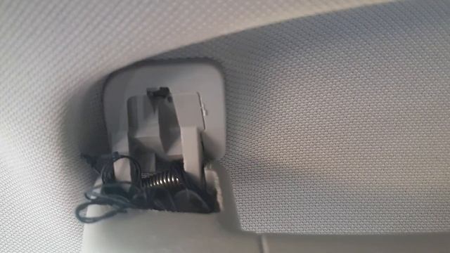 тигуан2 ремонт ручки потолочной в полевых условиях за 5 минут. смотреть онлайн