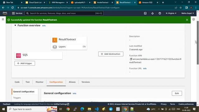 How To Extract PDF File Table Data Using Amazon Textract and AWS Lambda Asynchronously смотреть онлайн