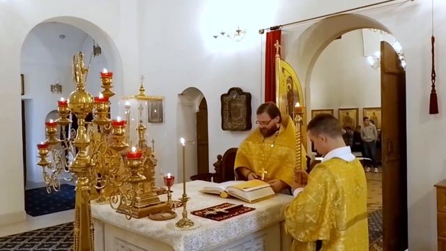 Евангелие от Луки глава 7 стихи 11-16, глава 10 стихи 16-21 смотреть онлайн