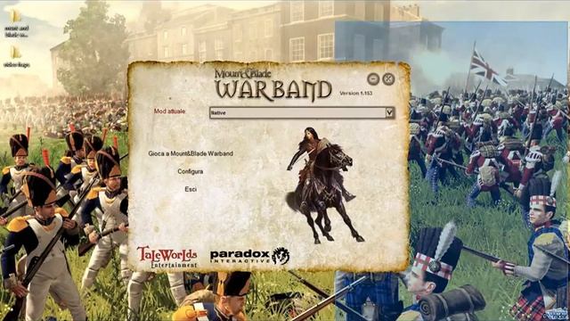 mount and blade worband dowload+traduzione in italiano смотреть онлайн
