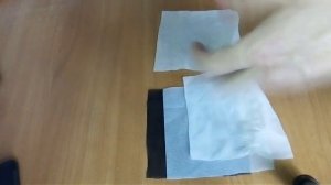 Как придать ткани жесткость? Что такое флизелин и дублерин. Для чего применяют флизелин, дублерин