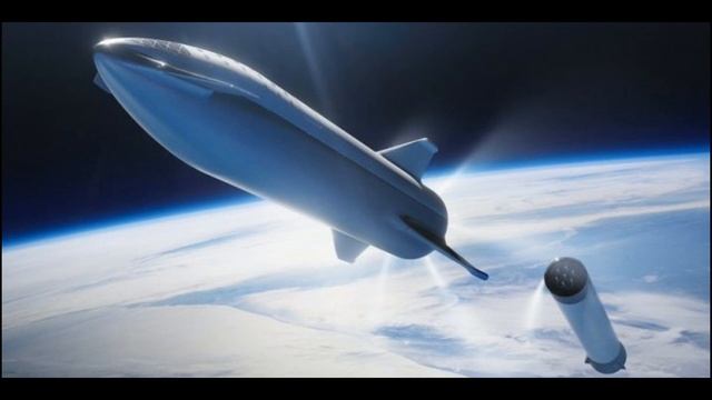 Космический корабль Starship. Как Илон Маск и SpaceX завоюет Космос. смотреть онлайн