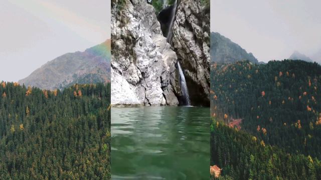 ~АГУРСКИЕ ВОДОПАДЫ р-н СОЧИ. смотреть онлайн