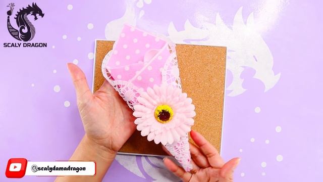 7 IDEAS fáciles y rápidas con blondas de papel / Decoración para fiestas смотреть онлайн