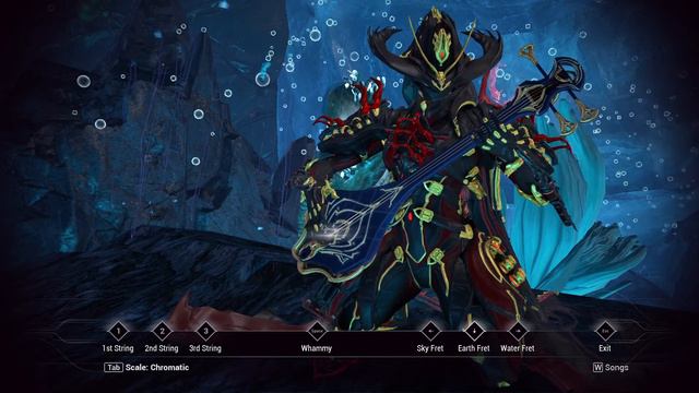 Warframe Shawzin Sailor Moon OP1- Moonlight Densetsu смотреть онлайн
