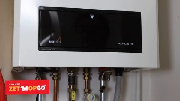 Cv-ketel: Nefit Smartline HR(C), Smartline Basic