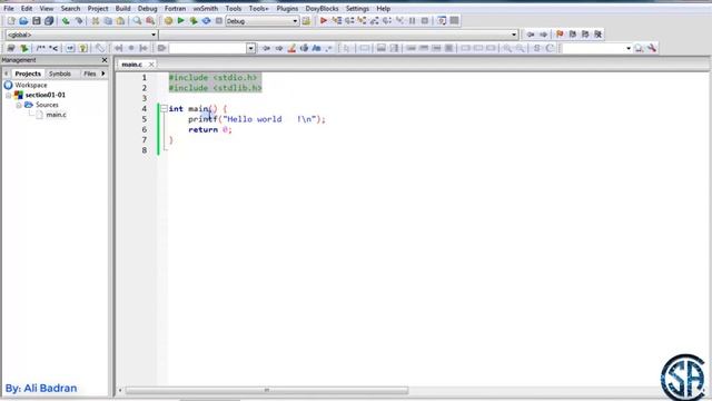 C Language Source Code to Exe | Build Process | Compilation, PreProcessor ( Theory ) | English смотреть онлайн