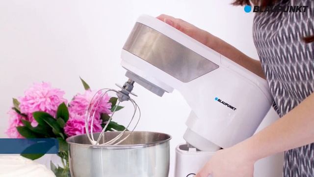 Blaupunkt Robot planetarny SMM501 смотреть онлайн