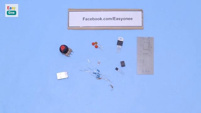 diy USB Load Tester 35W using Tip122 Transistor смотреть онлайн