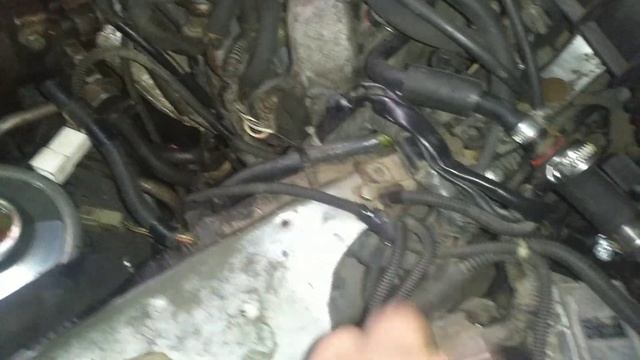 Ремонт двигателя 3Y.(ч-5). Своими руками.первый пуск.