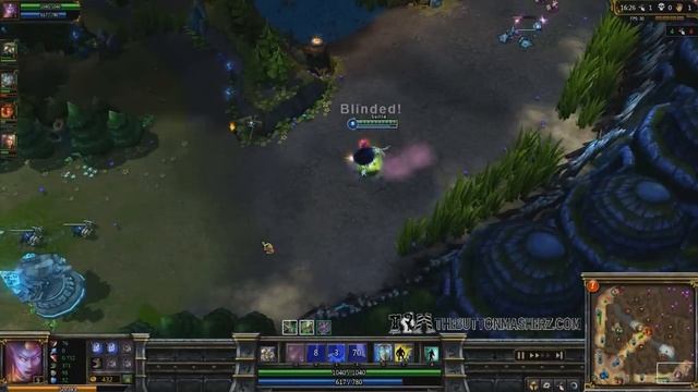 League of Legends 94 - Soraka, Queen of Support смотреть онлайн