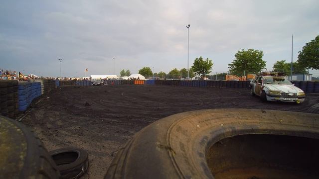 ◄OSCHERSLEBEN 2018► #043 - STATIONÄRE KAMERA 4/12 - Samstag смотреть онлайн