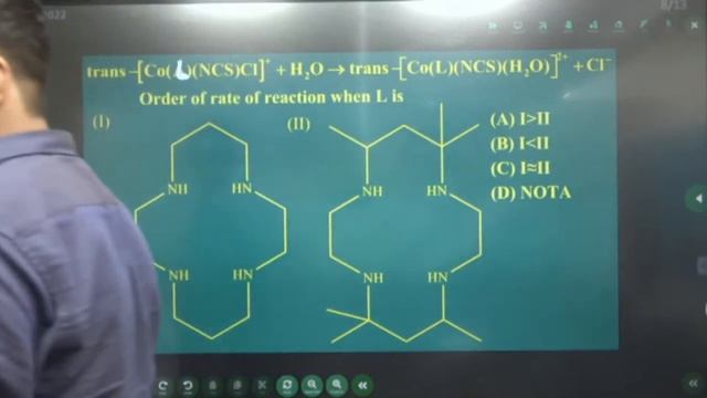 Ligand Substitution Reaction Question Practice Session-2 | CSIR-NET/JRF | GATE |IIT JAM| CHEMTIME смотреть онлайн