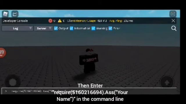How To Get UTG(Roblox Dev Console Tutorial) смотреть онлайн