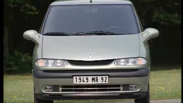 Renault Espace III смотреть онлайн