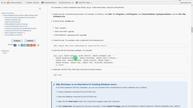 Fhazkard | Video Oracle Tutorial - How To Install Oracle Express 11 With SQL Developer смотреть онлайн