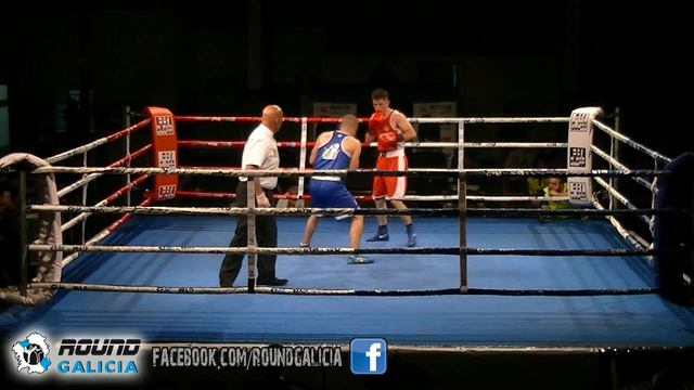 06/18 MARIN Mario Peteiro vs Cristian Teira смотреть онлайн