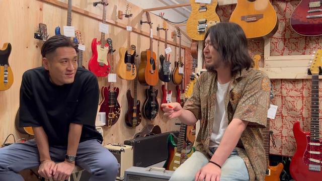 【恨み】ケンケンを諦めさせた男。 WASHBURN N4 入荷！ - ギター屋 funk ojisan смотреть онлайн