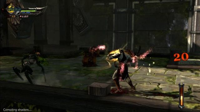 God of War Ascension - Xeon E5 2620v3 - GTX 980 | RPCS3 BUILD 0.0.24-14273 смотреть онлайн