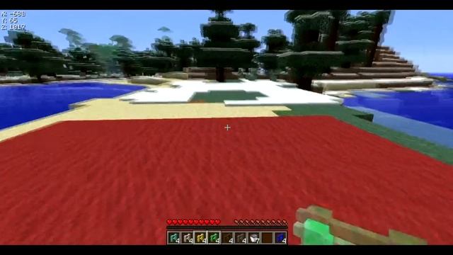 моды minecraft 1.4.4-1.4.5 часть 2 смотреть онлайн
