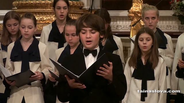 Поющий о Боге. Исаакиевский собор смотреть онлайн