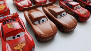 ВСЕ ЧТО ВЫ ДОЛЖНЫ ЗНАТЬ О МОЛНИИ МАККУИН | ВСЕ МОДЕЛИ МОЛНИИ МАКВИН | ТАЧКИ