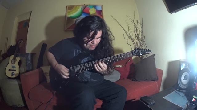 Ibanez Flying Fingers 2017 Kevin Jeldres, Santiago CHILE смотреть онлайн