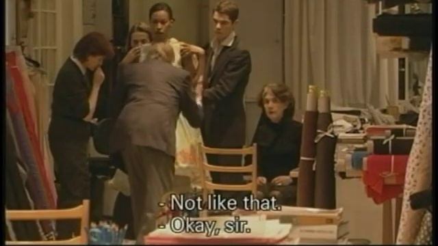 Yves Saint Laurent Documentary - 