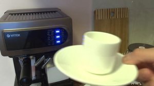 Кофеварка Vitek VT-1517 плюсы и минусы
