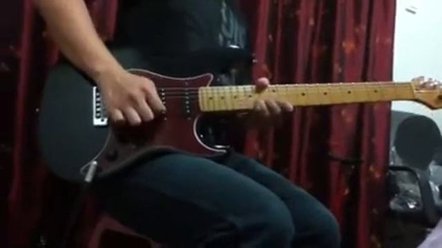 Fender Prodigy Usa 1991 Superstrat