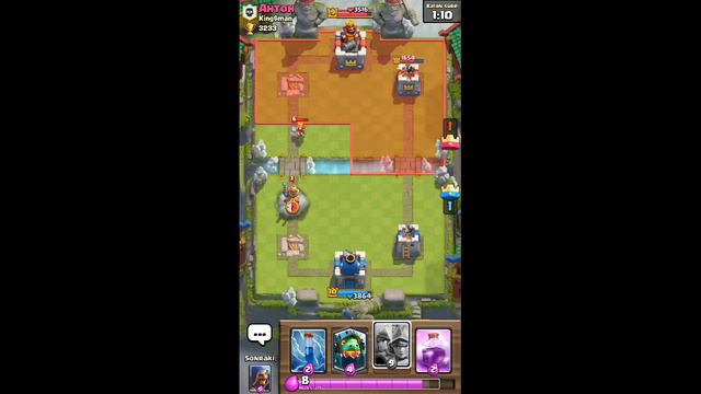 Clash Royale Taş Hilesi смотреть онлайн
