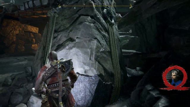 Внутри горы | На кулаках | God of War | Часть 29 смотреть онлайн